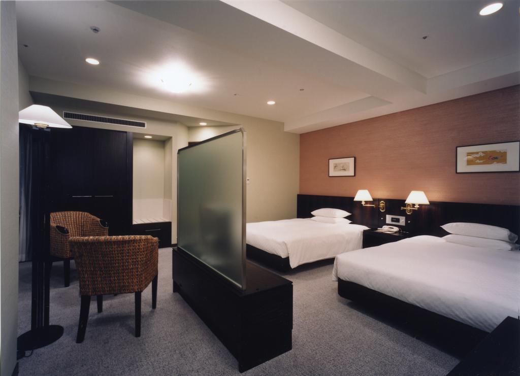 Centrair Hotel Tokoname Esterno foto
