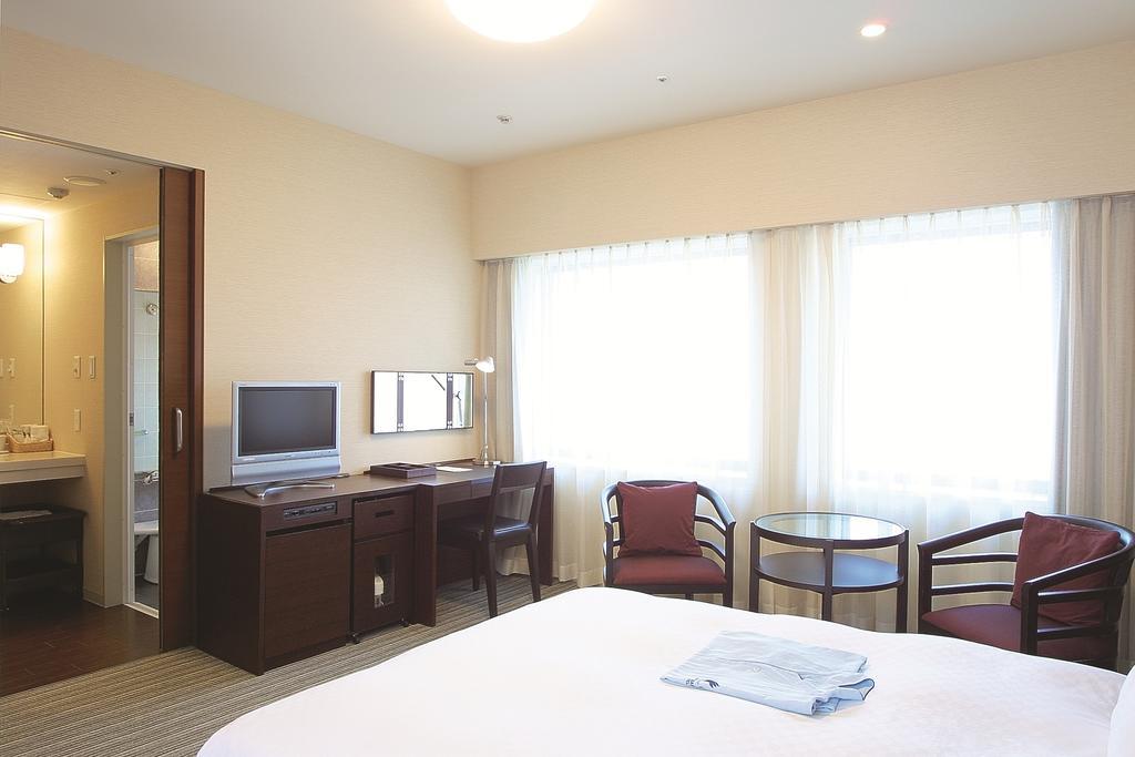Centrair Hotel Tokoname Esterno foto