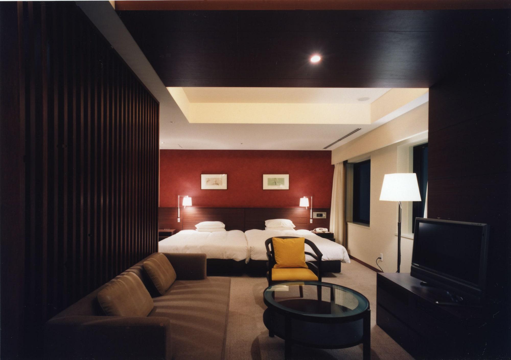 Centrair Hotel Tokoname Esterno foto