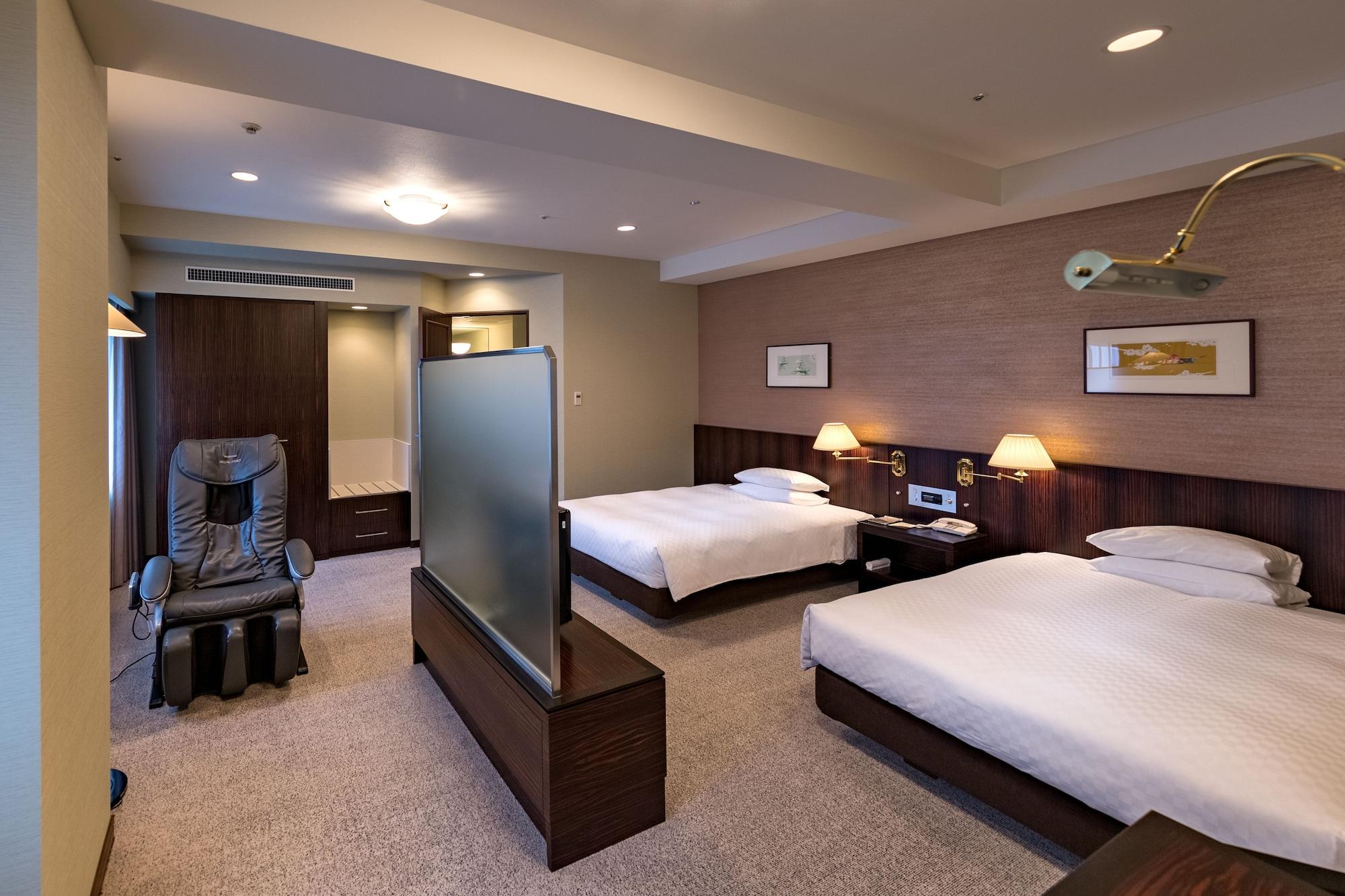 Centrair Hotel Tokoname Esterno foto