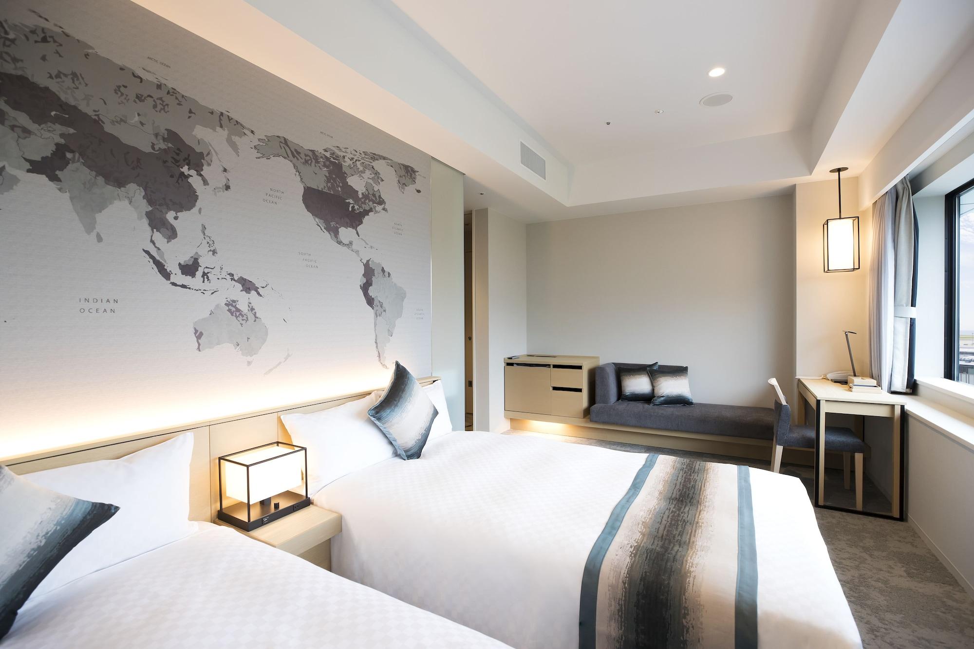 Centrair Hotel Tokoname Esterno foto