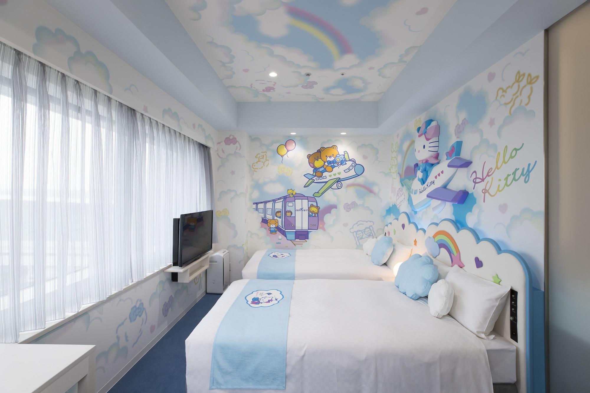 Centrair Hotel Tokoname Esterno foto