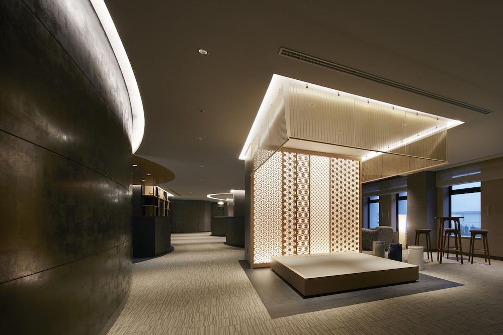 Centrair Hotel Tokoname Esterno foto