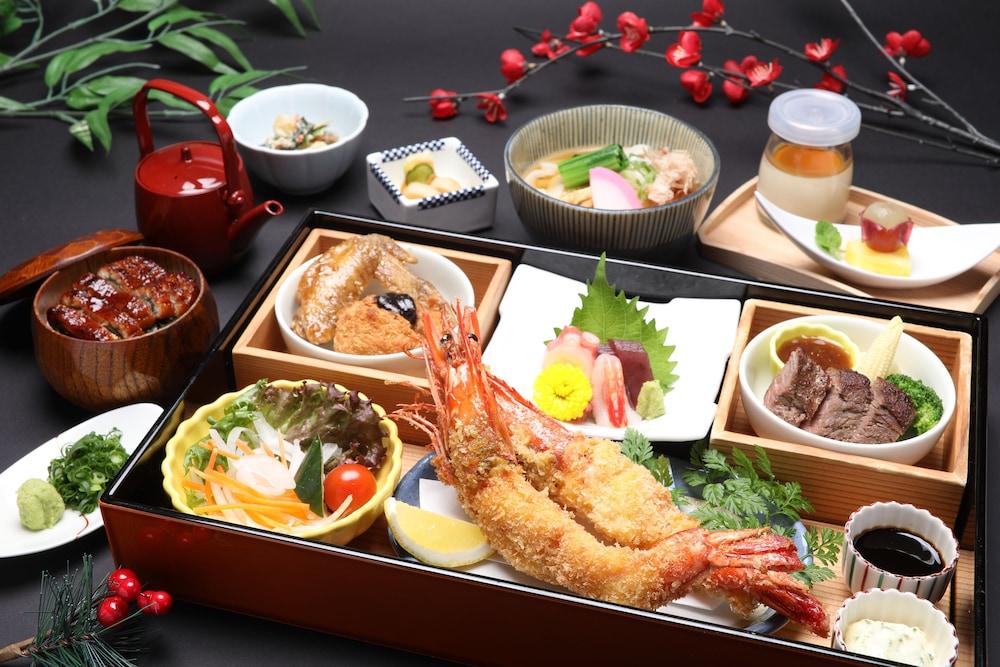 Centrair Hotel Tokoname Esterno foto
