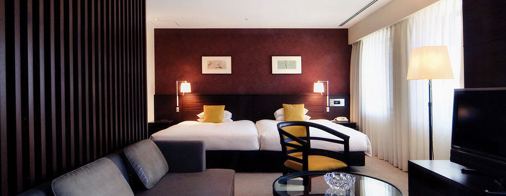 Centrair Hotel Tokoname Esterno foto