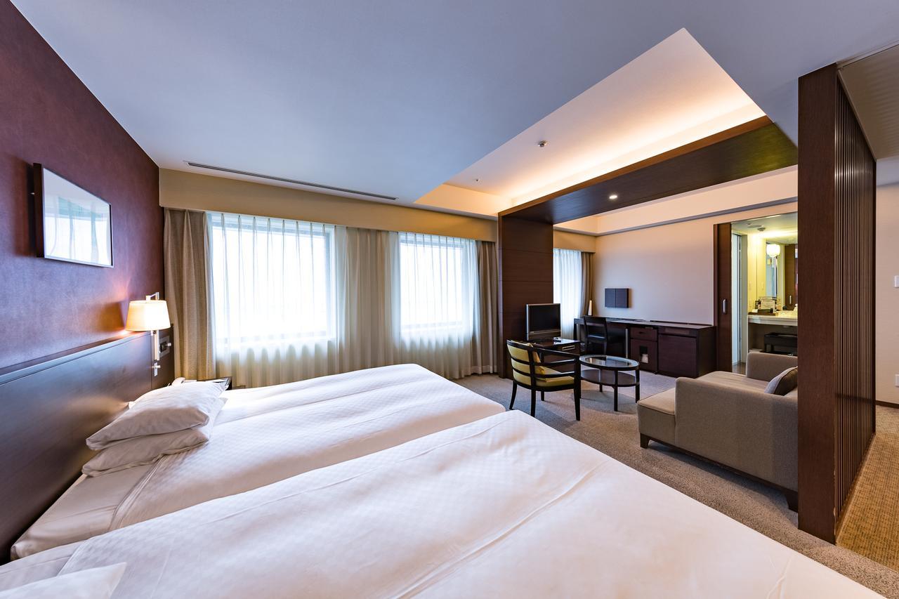 Centrair Hotel Tokoname Esterno foto