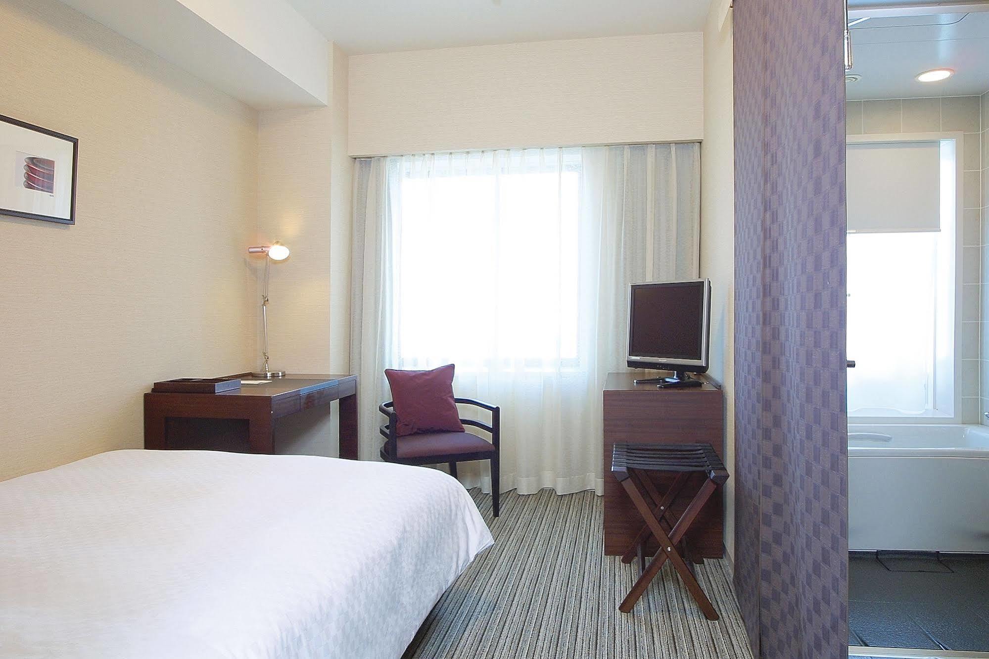 Centrair Hotel Tokoname Esterno foto