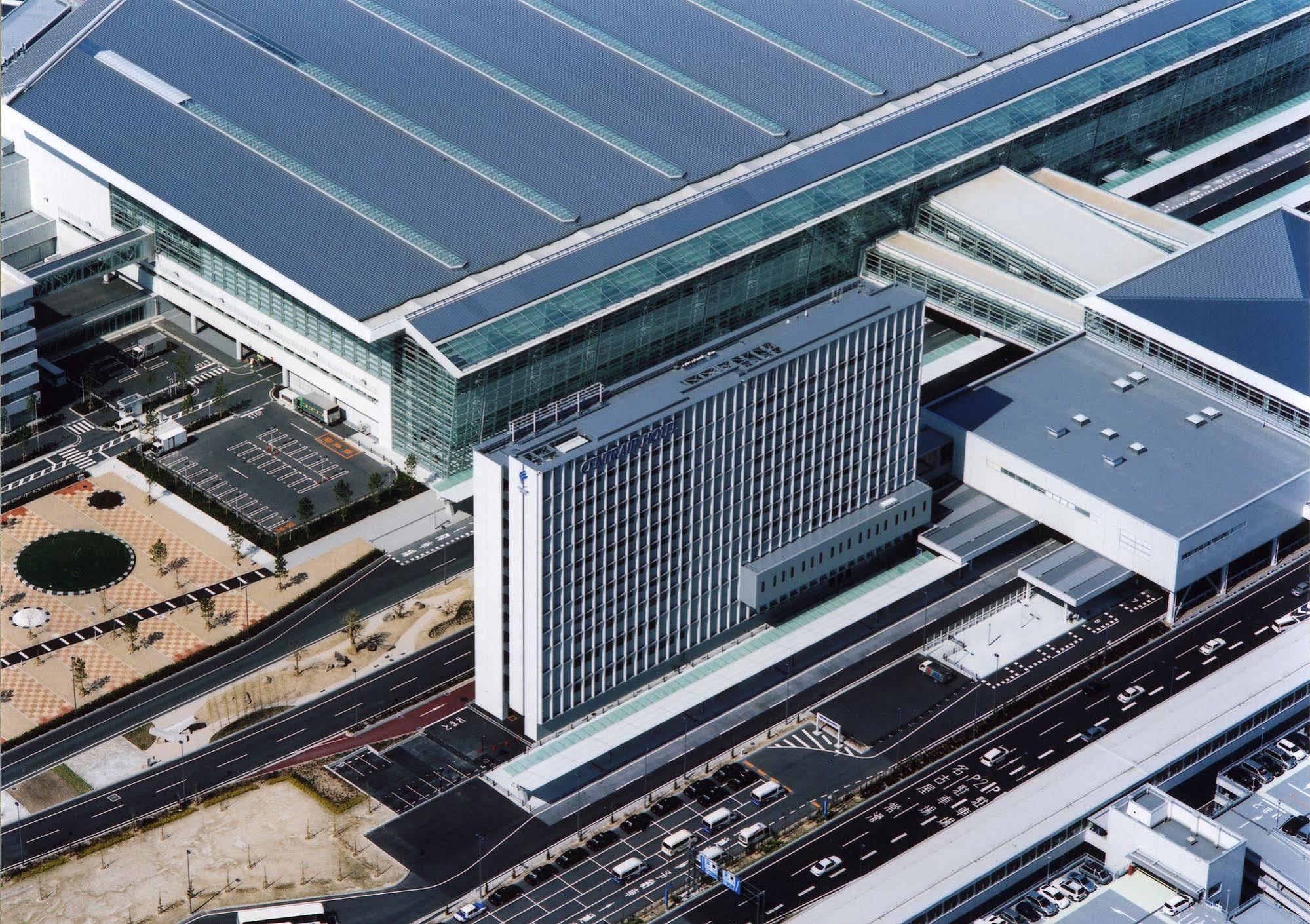Centrair Hotel Tokoname Esterno foto