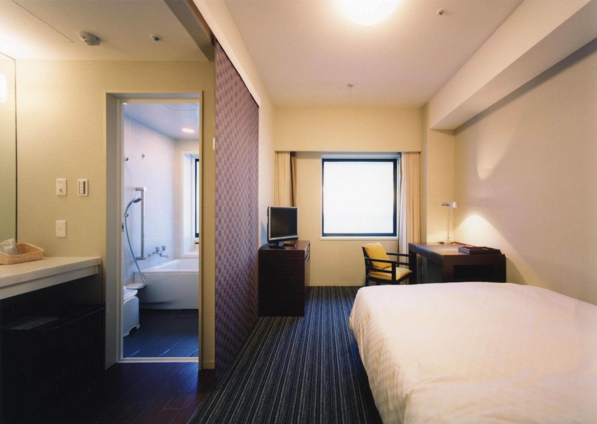 Centrair Hotel Tokoname Esterno foto