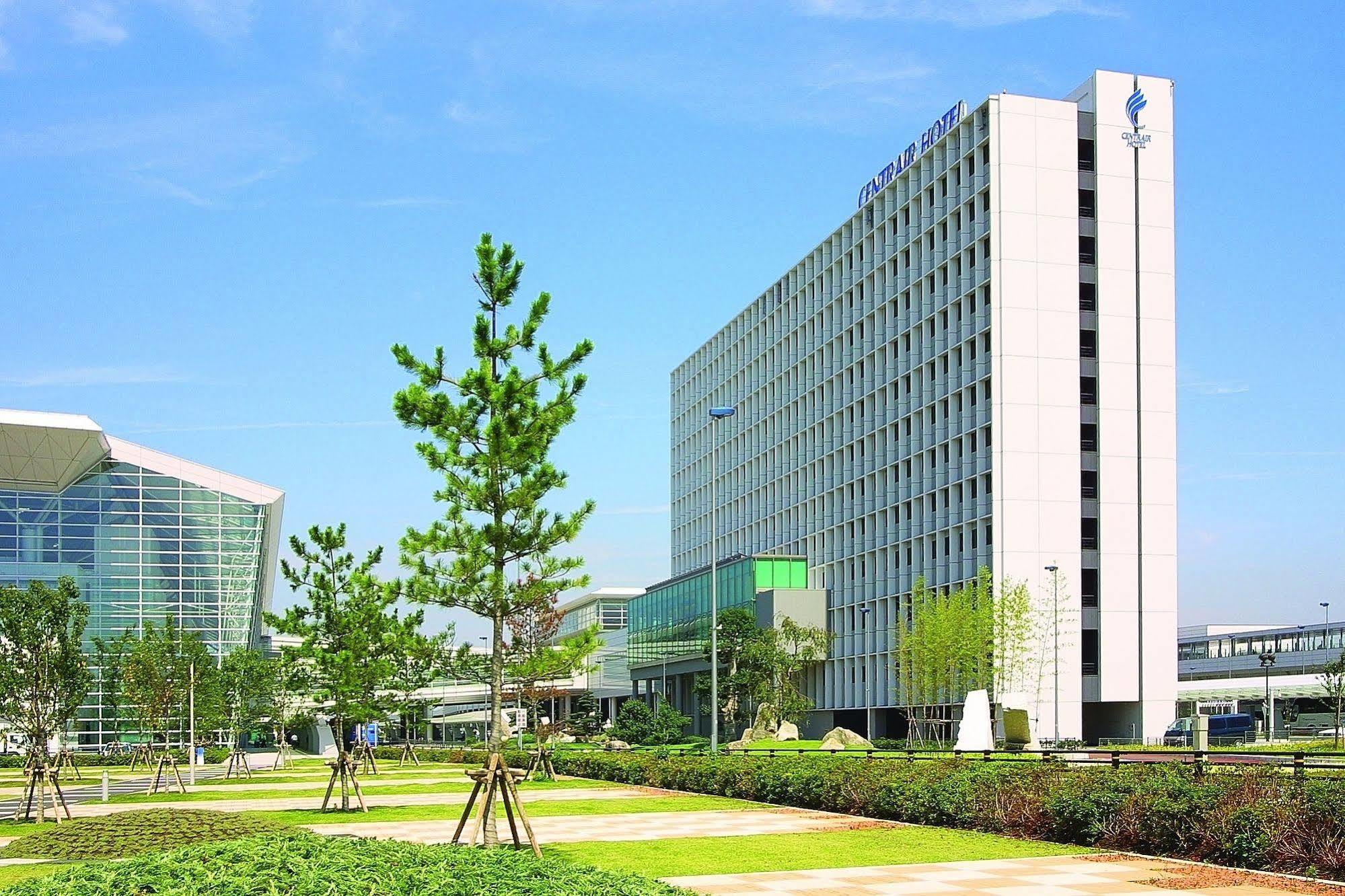 Centrair Hotel Tokoname Esterno foto