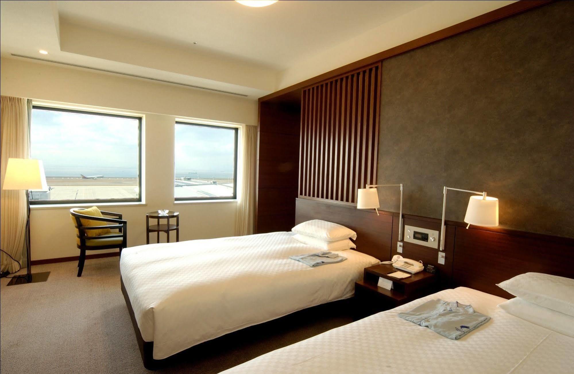 Centrair Hotel Tokoname Esterno foto
