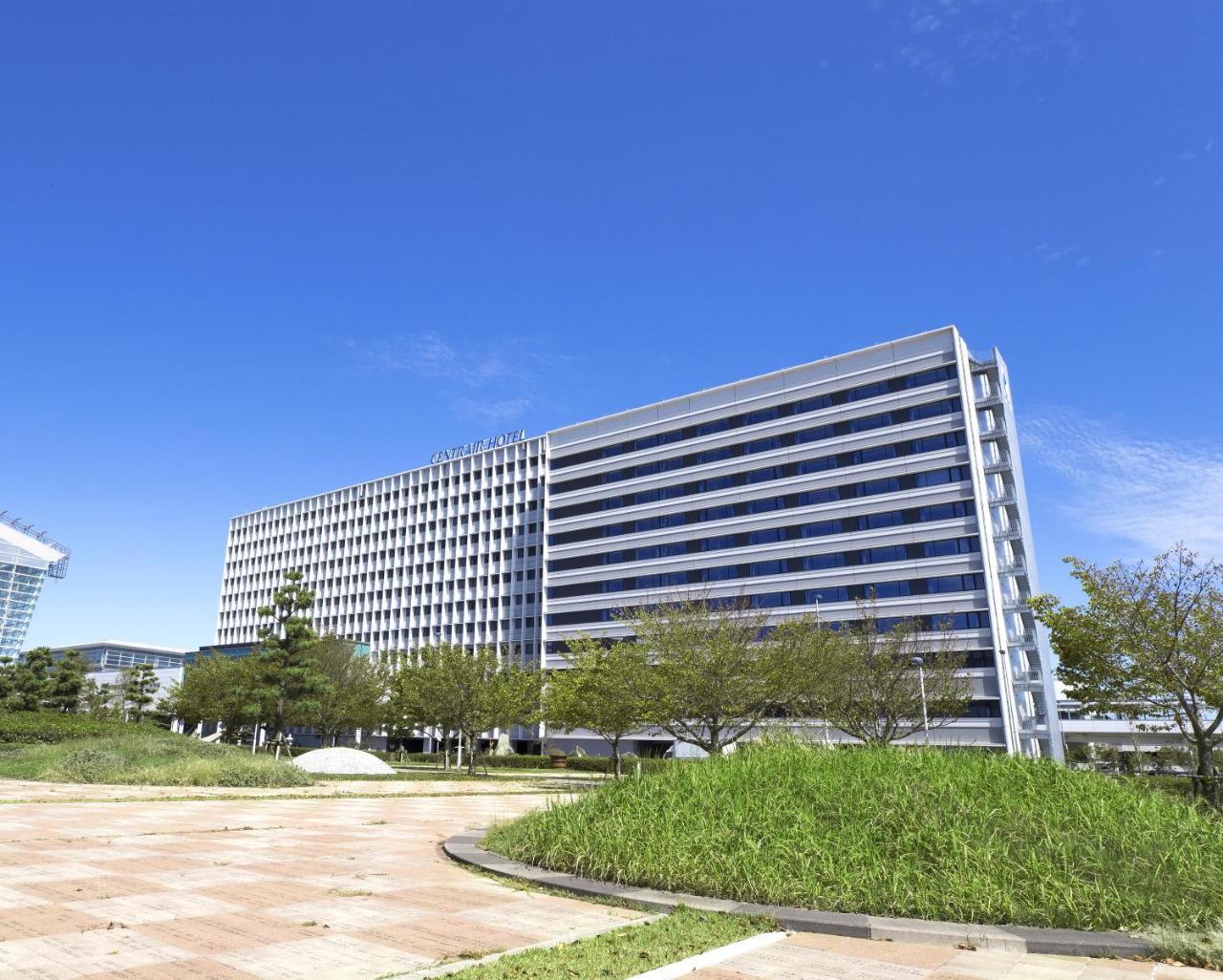 Centrair Hotel Tokoname Esterno foto