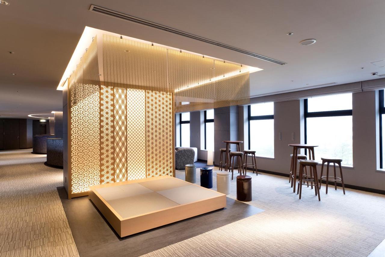 Centrair Hotel Tokoname Esterno foto