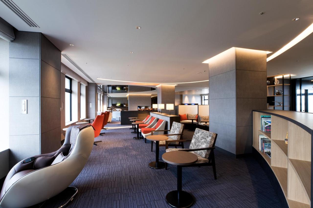Centrair Hotel Tokoname Esterno foto