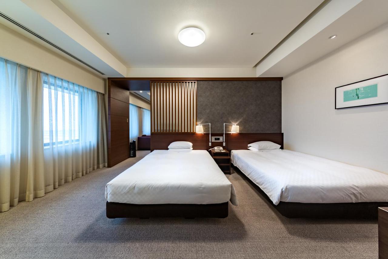 Centrair Hotel Tokoname Esterno foto